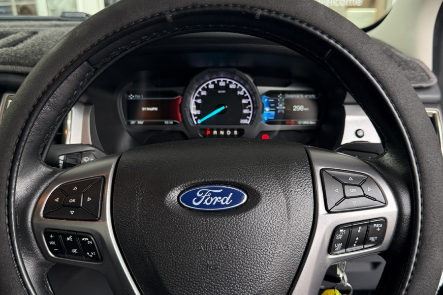 2018 Ford Ranger PX MkII XLT Ute Image 11