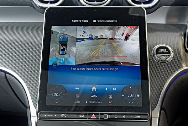 2026 MY25 Mercedes-Benz GLC-Class X254 GLC200 SUV image 11