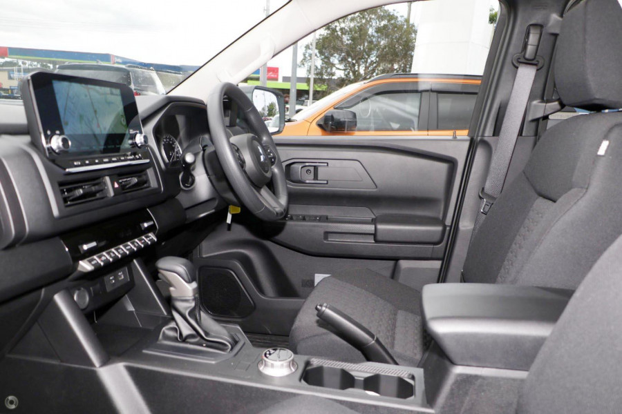 2024 Mitsubishi Triton MV GLX Ute Image 11