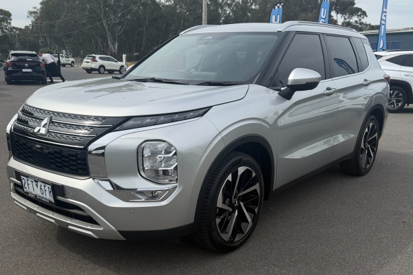 2023 Mitsubishi Outlander ZM Aspire SUV Image 2