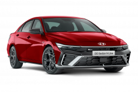 Hyundai i30 N Line CN7.V3