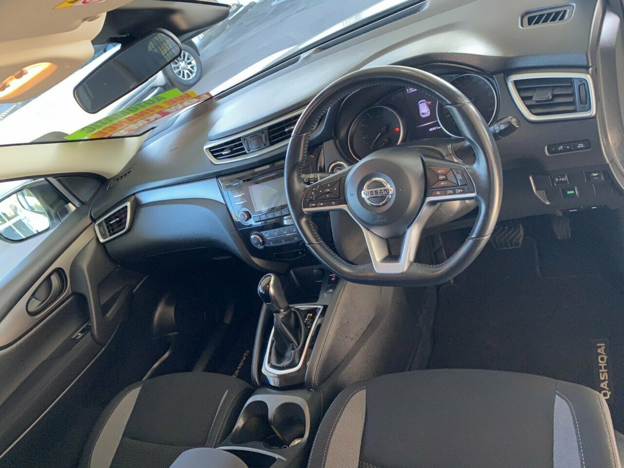 2017 Nissan QASHQAI J11 Series 2 ST SUV Image 16