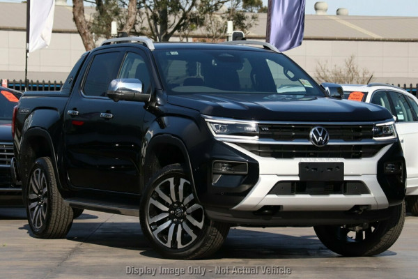 2024 Volkswagen Amarok NF TDI600 Aventura Ute
