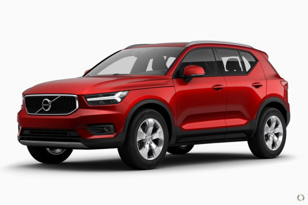 2020 Volvo XC40 XZ T4 Momentum Suv