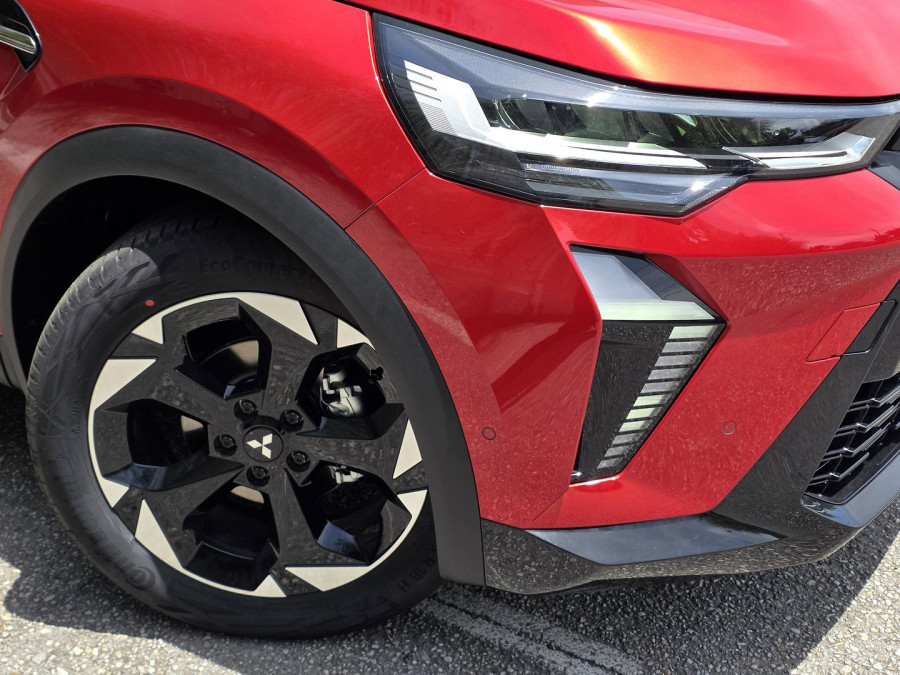 2025 Mitsubishi ASX XE Aspire SUV Image 6