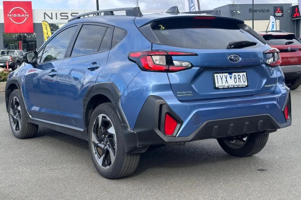 2023 MY24 Subaru Crosstrek G6X 2.0R SUV Image 6