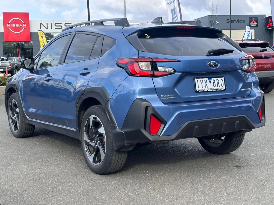 2023 MY24 Subaru Crosstrek G6X 2.0R SUV Image 6