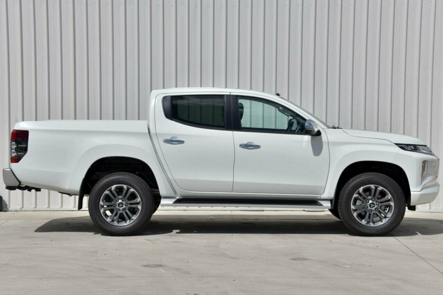 2023 Mitsubishi Triton MR GLS Ute Image 7