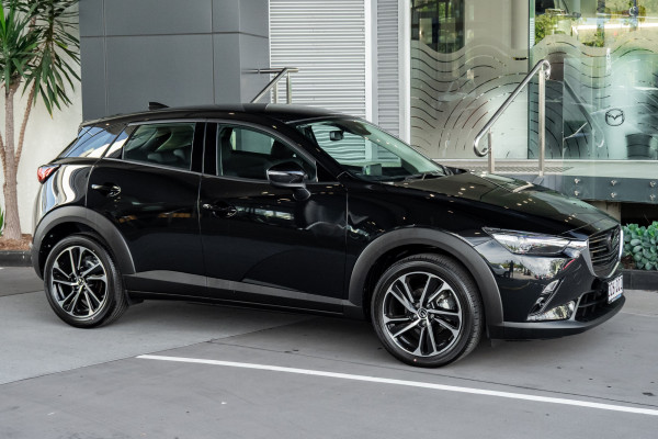 2025 Mazda CX-3 DK G20 Evolve SUV Image 3