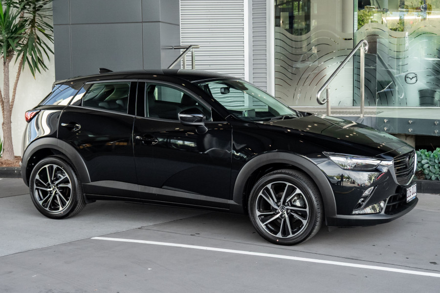 2025 Mazda CX-3 DK G20 Evolve SUV Image 3