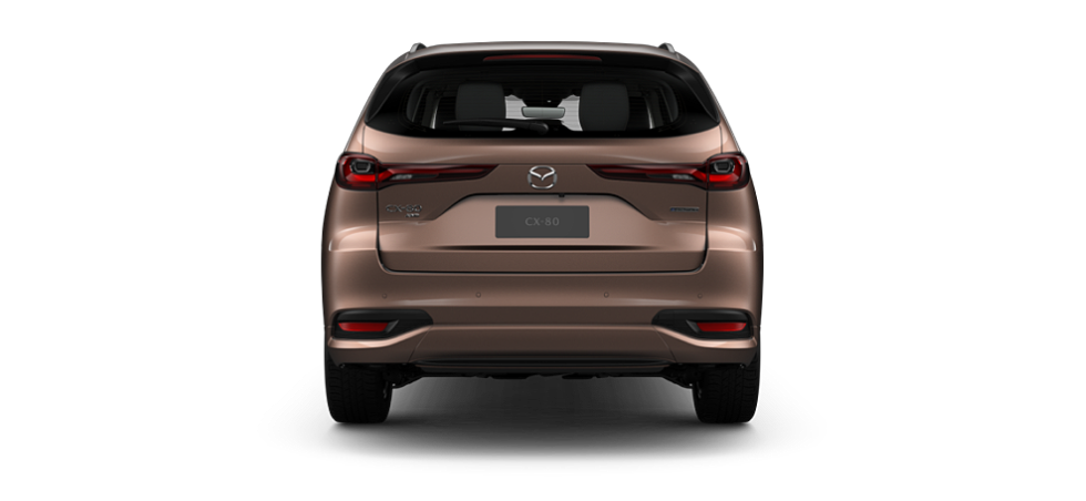 2024 Mazda CX-80 KL G40e GT SUV Image 16