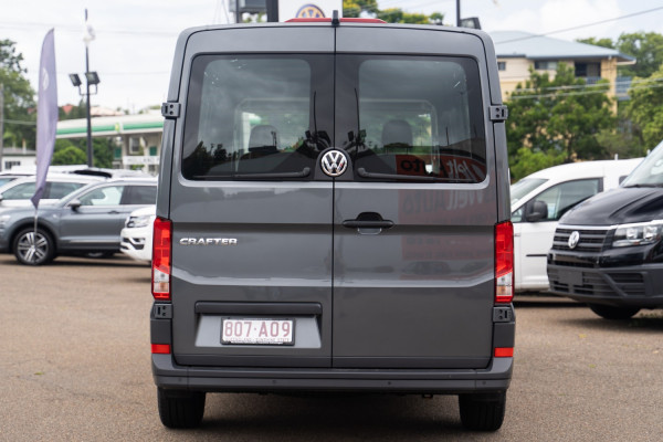 2019 MY20 Volkswagen Crafter SY1 35 Van MWB Van Image 5