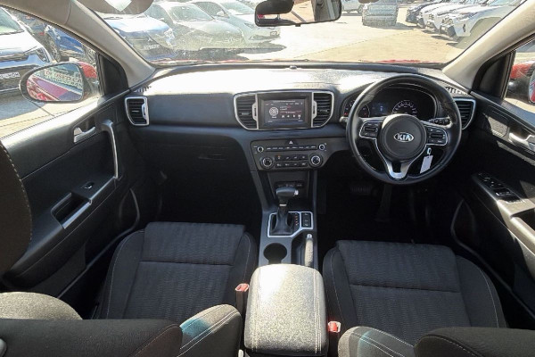 2018 Kia Sportage QL Si SUV Image 10