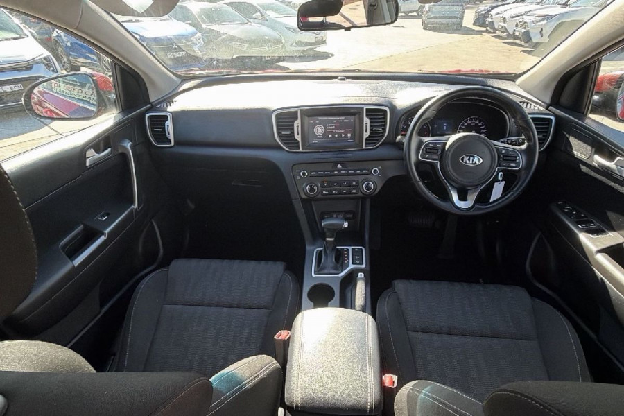 2018 Kia Sportage QL Si SUV Image 10