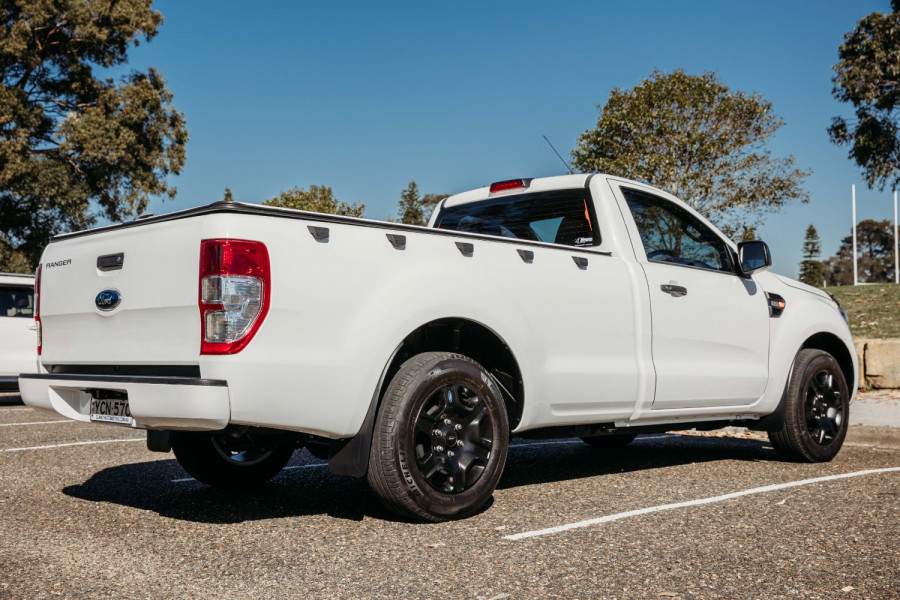 2015 MY16 Ford Ranger PX MkII XL Ute Image 15