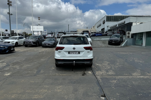 2018 MY19 Volkswagen Tiguan 5N  132TSI Comfrtline Wagon Image 4