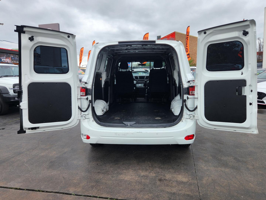 2020 LDV G10 SV7C  Van Image 9