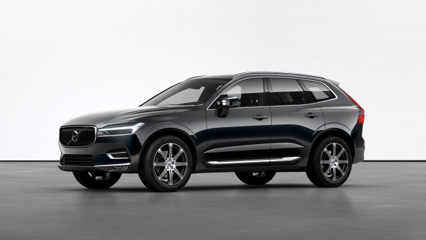 2021 Volvo XC60 UZ D4 Inscription Suv