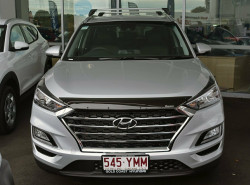 2018 MY19 Hyundai Tucson TL3 Elite Wagon