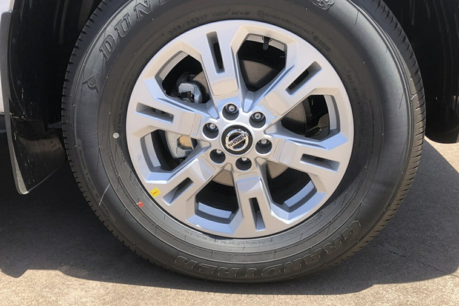 2024 Nissan Navara D23 ST Ute Image 11