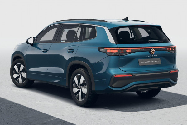 2025 Volkswagen Tayron R4 110TSI Life SUV Image 3