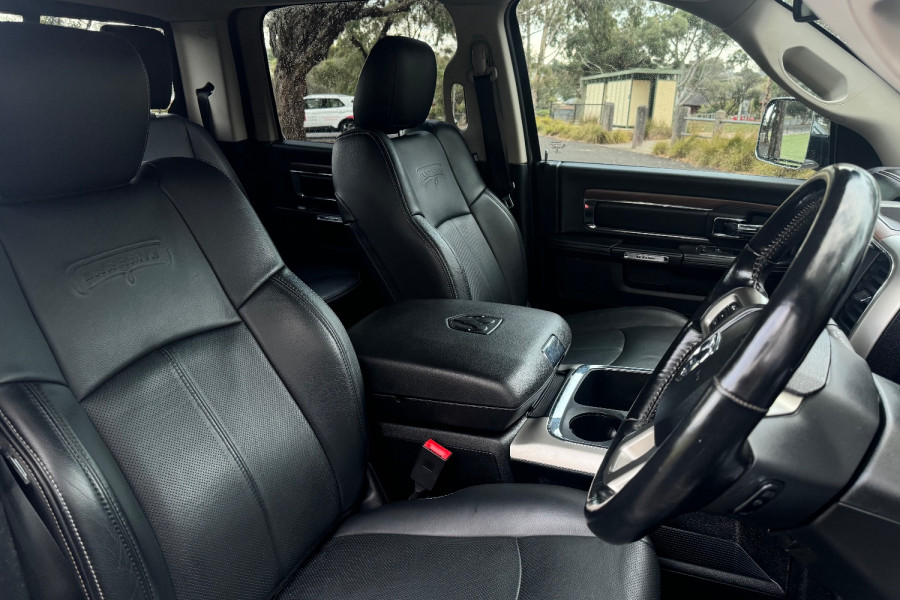 2020 Ram 1500 DT Laramie Ute Image 16