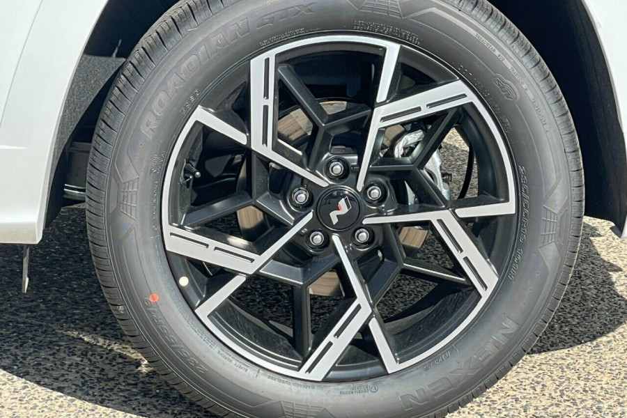 2024 MY25 Hyundai Tucson NX4.V3 Premium N Line SUV Image 10