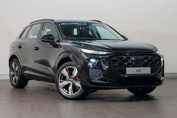 Audi Q3 TFSI F3