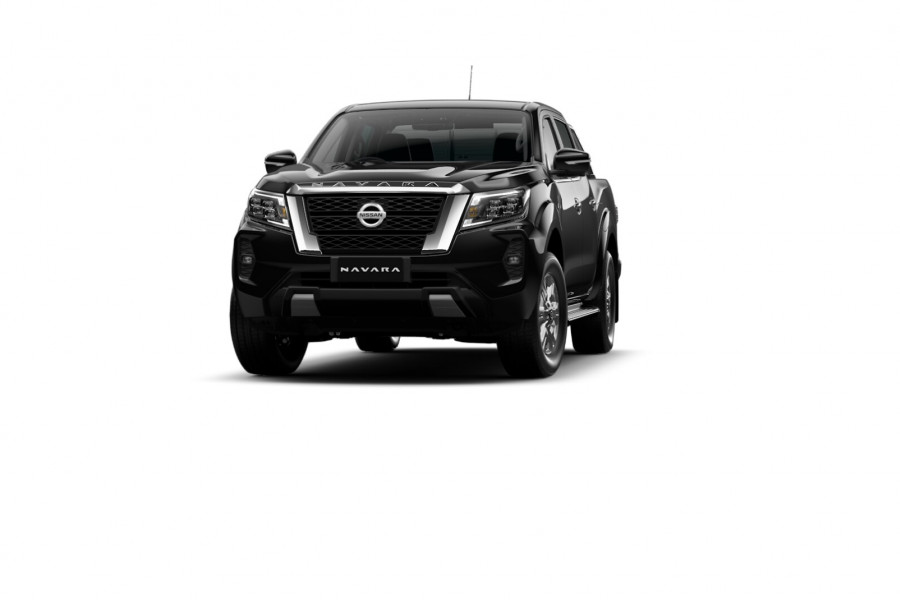2024 MY25 Nissan Navara D23 ST Ute