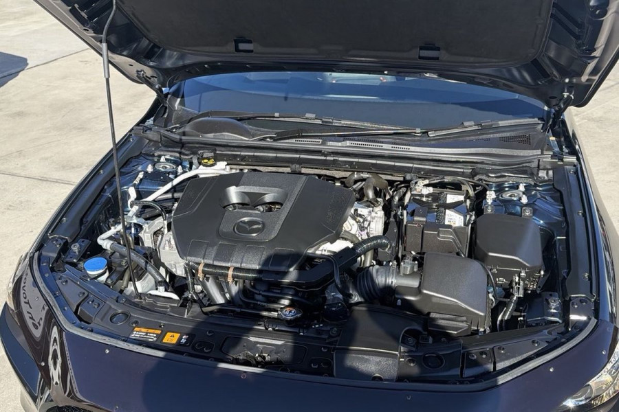 2024 Mazda 3 BP Series G20 Pure Hatch Image 23