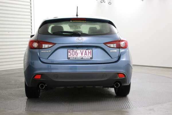 2014 Mazda 3 BM5478 Maxx Hatchback Image 4