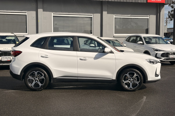2025 MY25.5 MG ZS ZS32 Vibe Turbo SUV Image 4