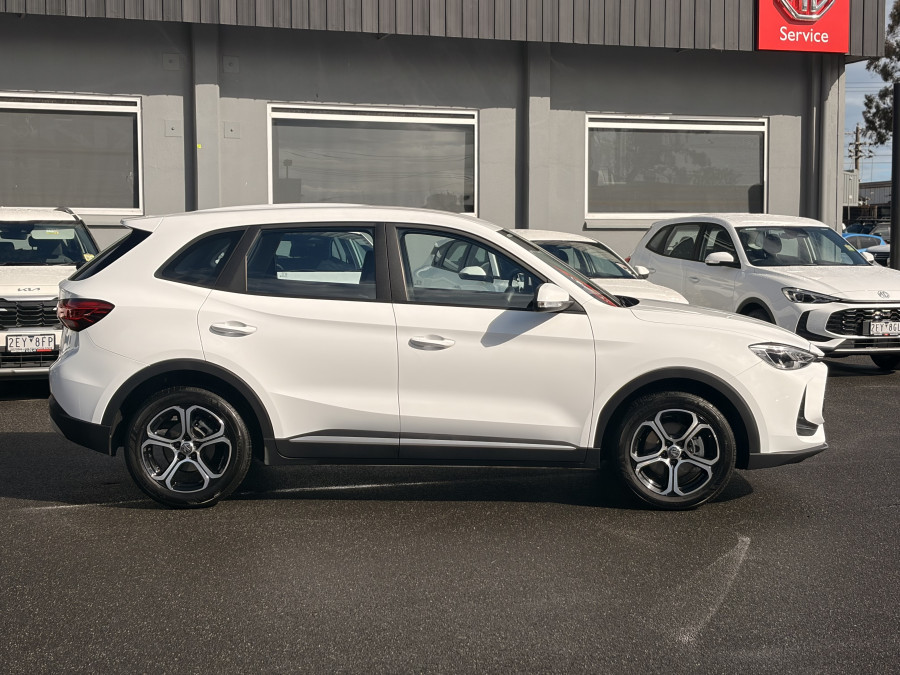 2025 MY25.5 MG ZS ZS32 Vibe Turbo SUV Image 4