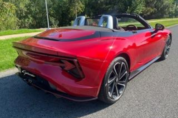 2024 MY24.5 MG Cyberster EC32  Convertible