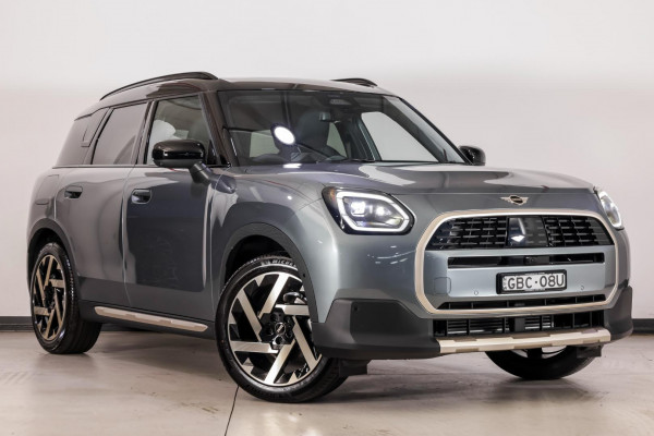 MINI Countryman C Favoured U25