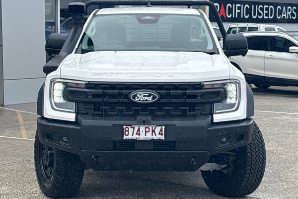 2025 MY26 Ford Ranger Super Duty   Cab Chassis Image 1