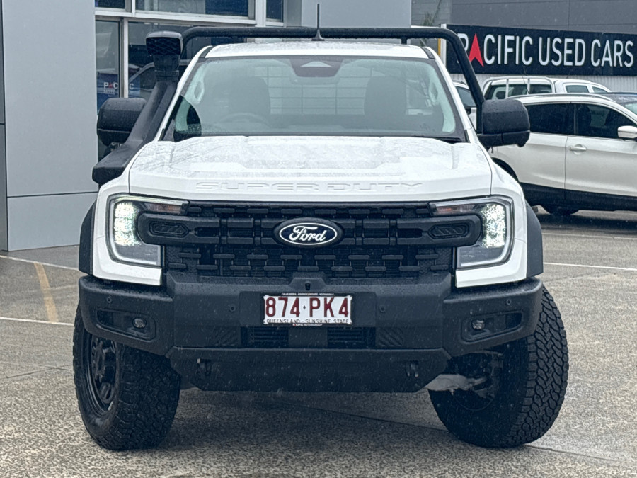 2025 MY26 Ford Ranger Super Duty   Cab Chassis Image 1