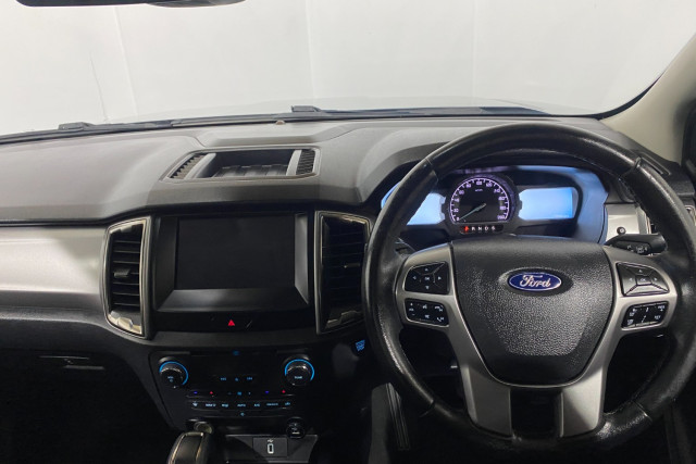 2018 MY19 Ford Ranger PX MkIII XLT Ute Image 13