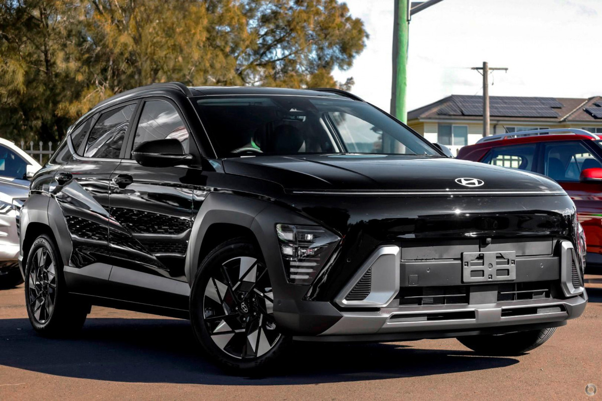 2026 MY27 Hyundai KONA SX2.V3 Premium SUV