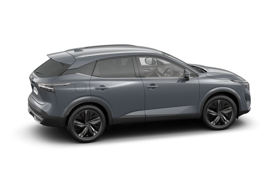2024 MY25 Nissan QASHQAI J12 Ti SUV