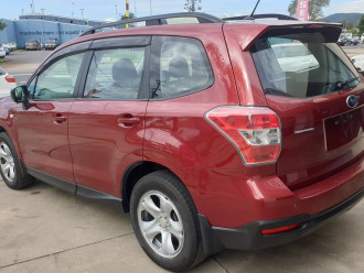 2013 Subaru Forester S4 2.5i Other
