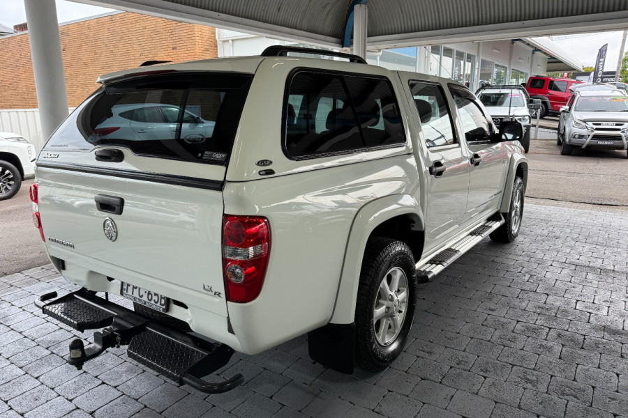 2011 Holden Colorado LS Cab Chassis Image 7