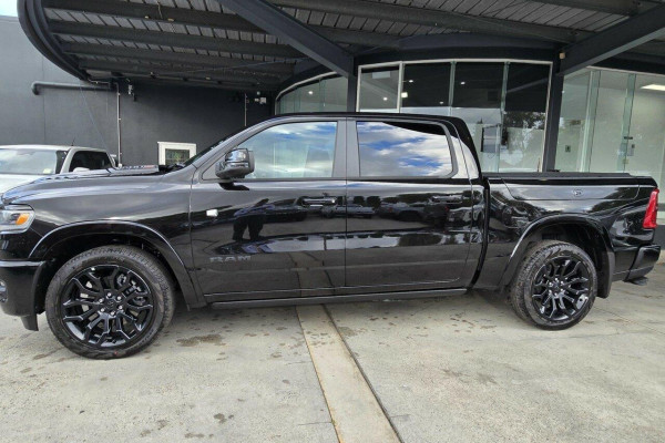 2025 Ram 1500 DT Limited Hurricane HO RamBox Ute