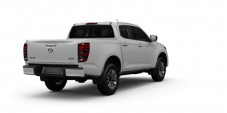 2020 MY21 Mazda BT-50 TF XT 4x4 Pickup Other image 13