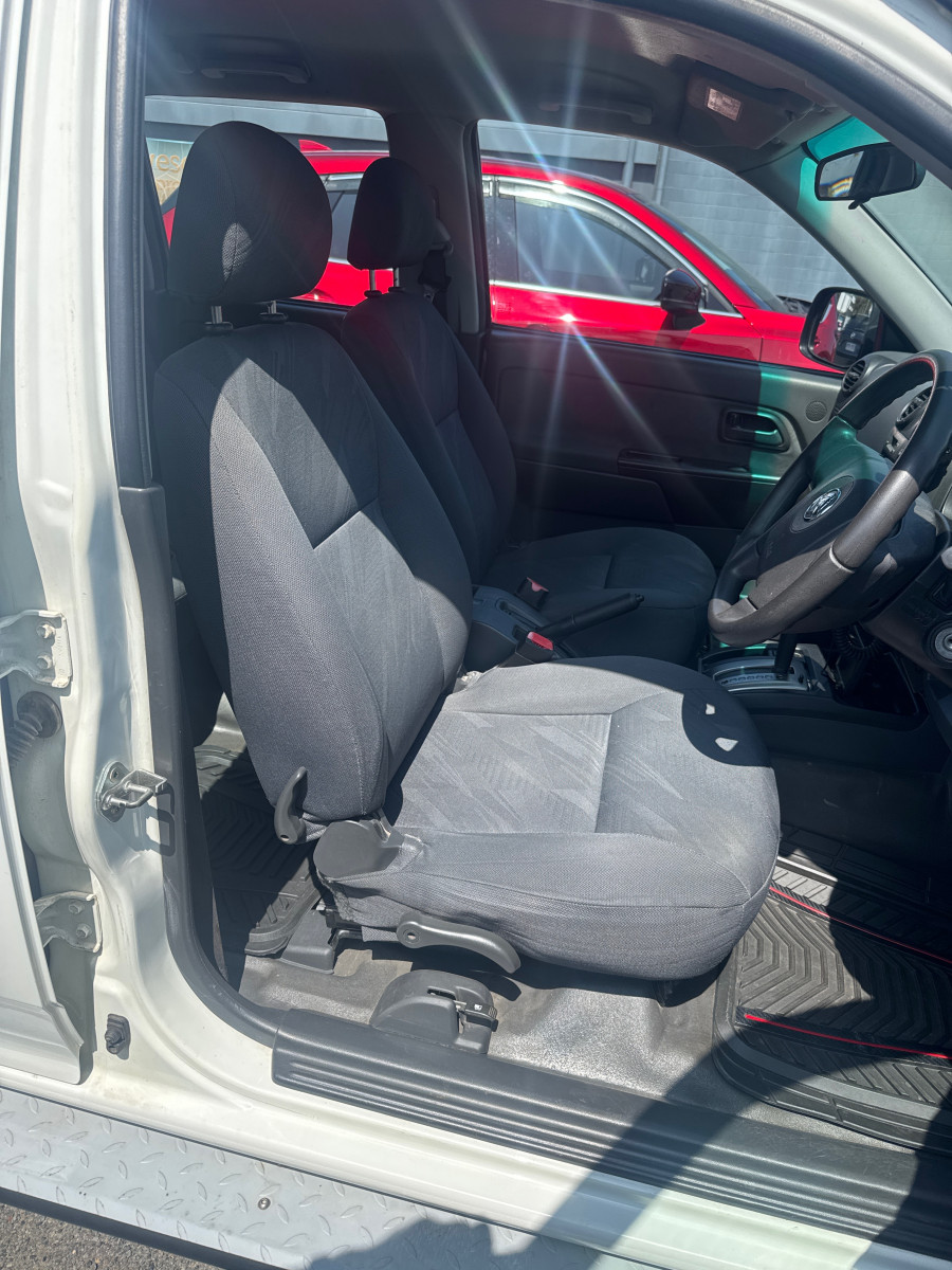 2011 Holden Colorado RC MY11 LX Crew Cab Ute Image 9