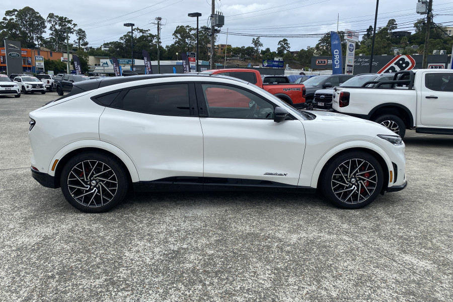 2023 MY23.75 Ford Mustang Mach-E  GT SUV Image 8