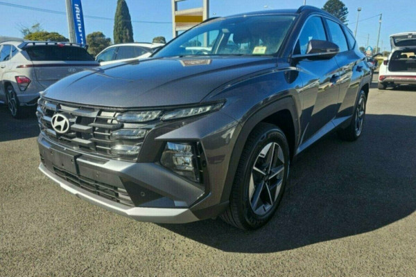 2024 MY25 Hyundai Tucson NX4.V3  SUV