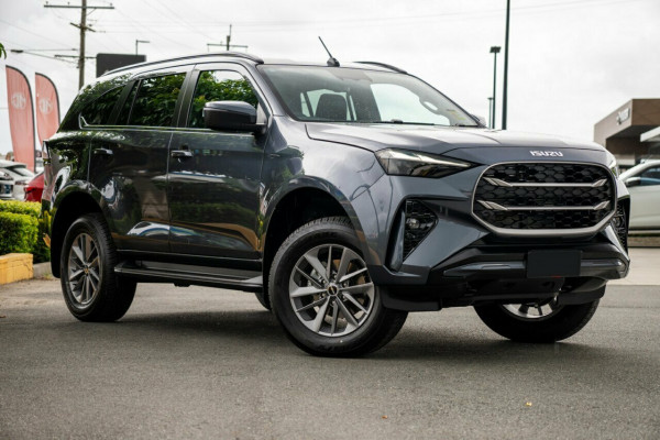 2025 Isuzu MU-X RJ LS-U SUV