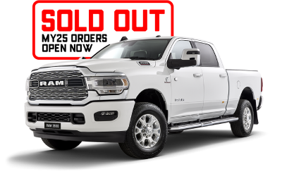 New Ram 3500 Laramie Cummins