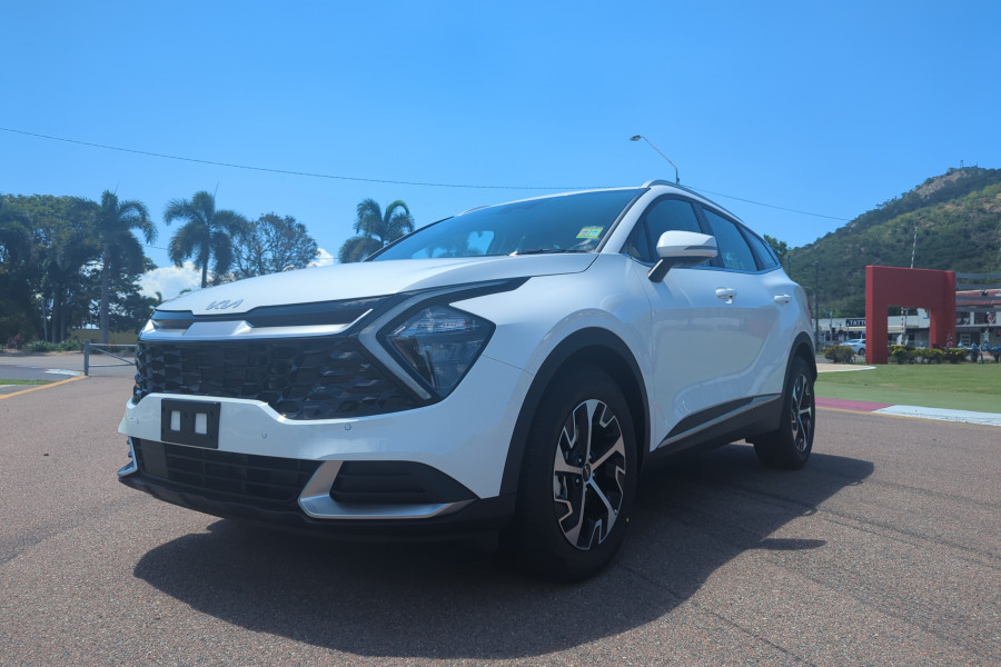 2024 MY25 Kia Sportage NQ5 HEV SX SUV Image 7